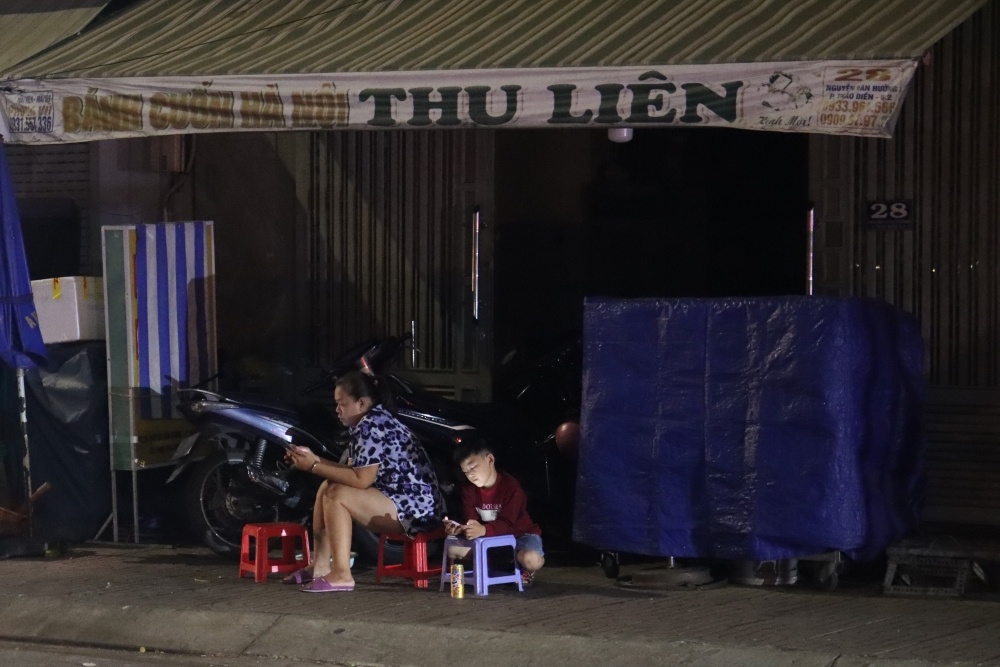 pho dem Thao Dien anh 1