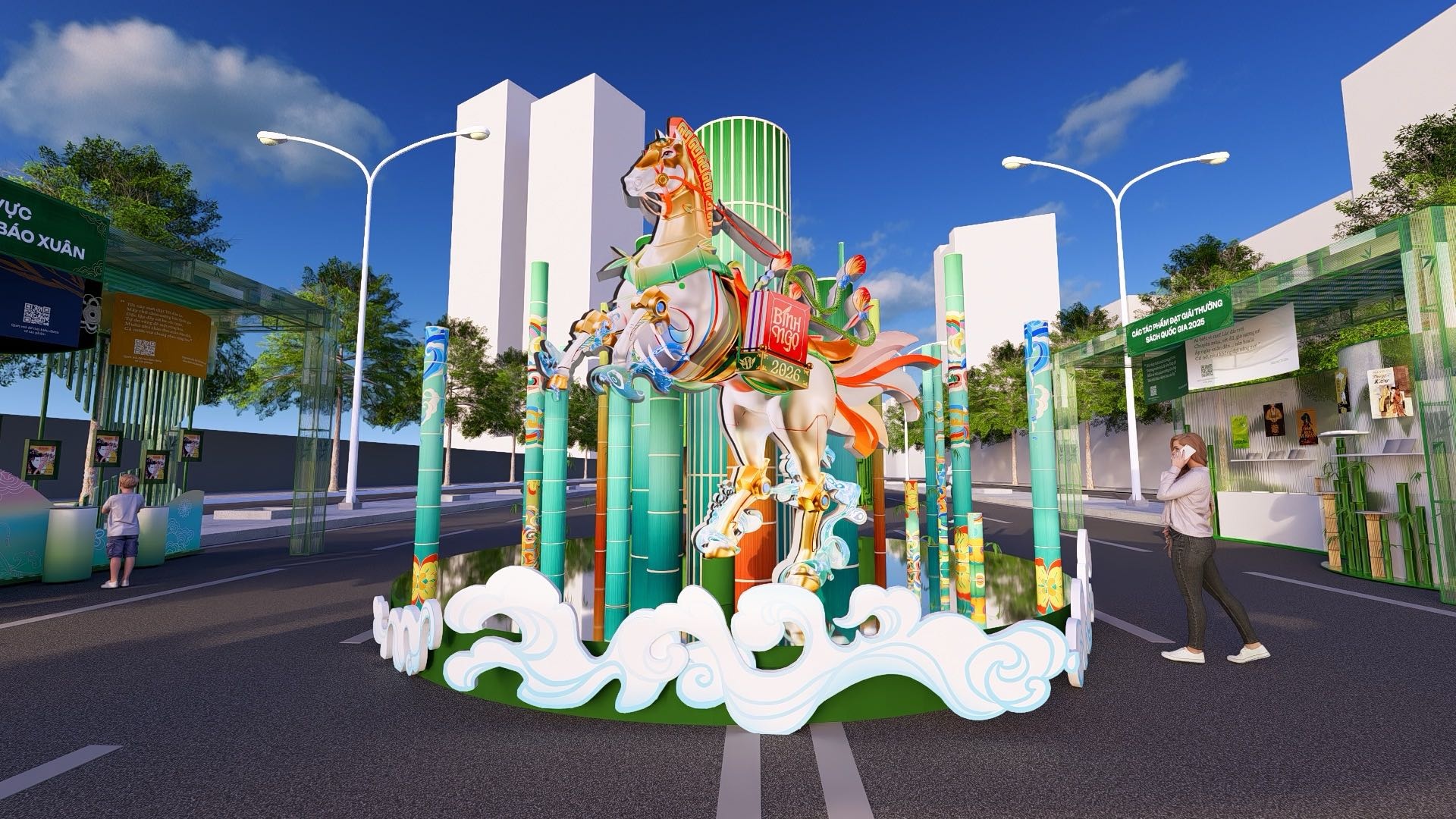 duong sach Tet anh 21