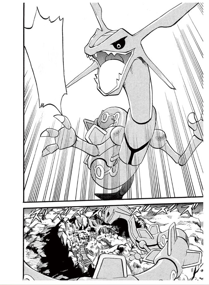 rong trong truyen tranh anh 3