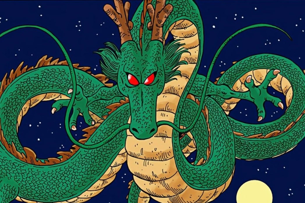 Nhung chu rong noi tieng trong truyen tranh Nhat Ban hinh anh