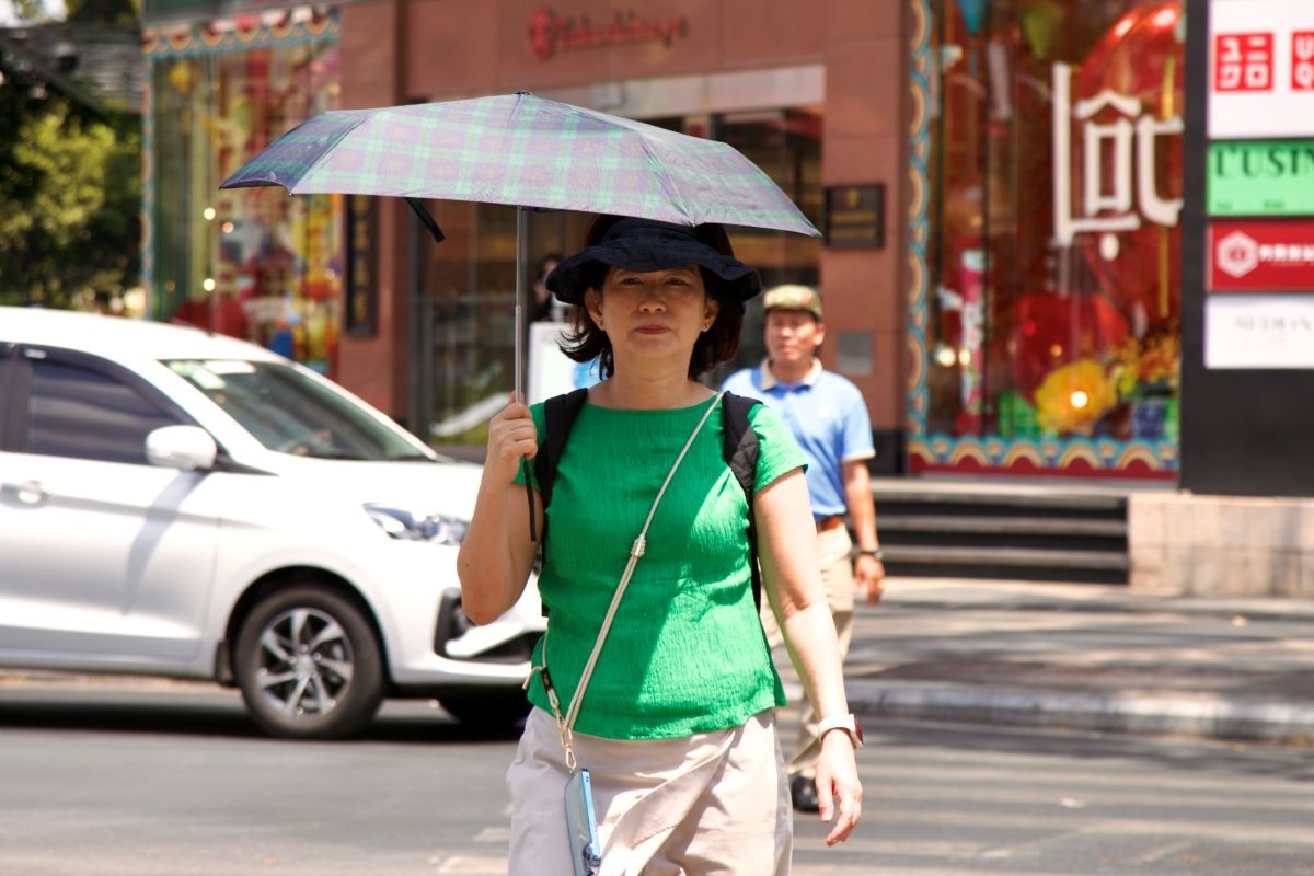 nang nong gay gat anh 3