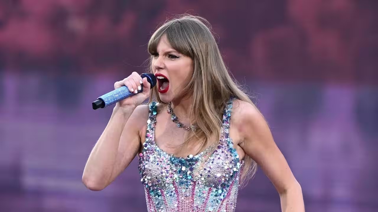 Eras Concert cua Taylor Swift gap su co sat gio dien o Sydney hinh anh