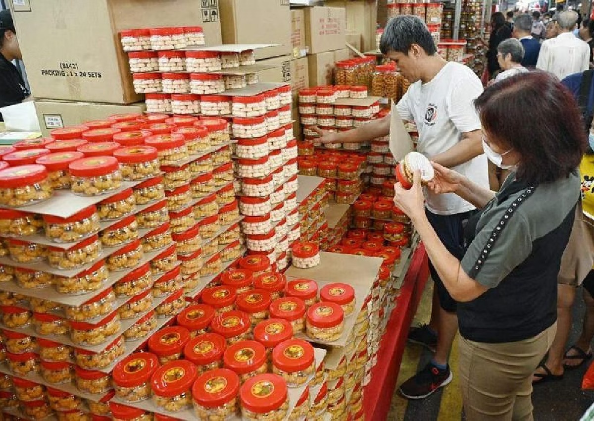 Banh mut sau Tet anh 2