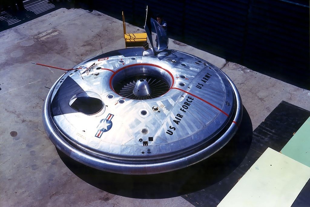 sự thật về UFO ảnh 2 su that ve UFO anh 2