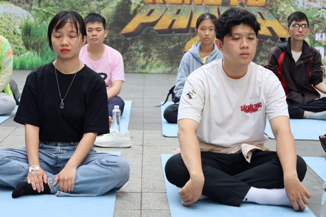 Thi 'pause' cuoc doi tu cam hung 'Kung Fu Panda 4' hinh anh