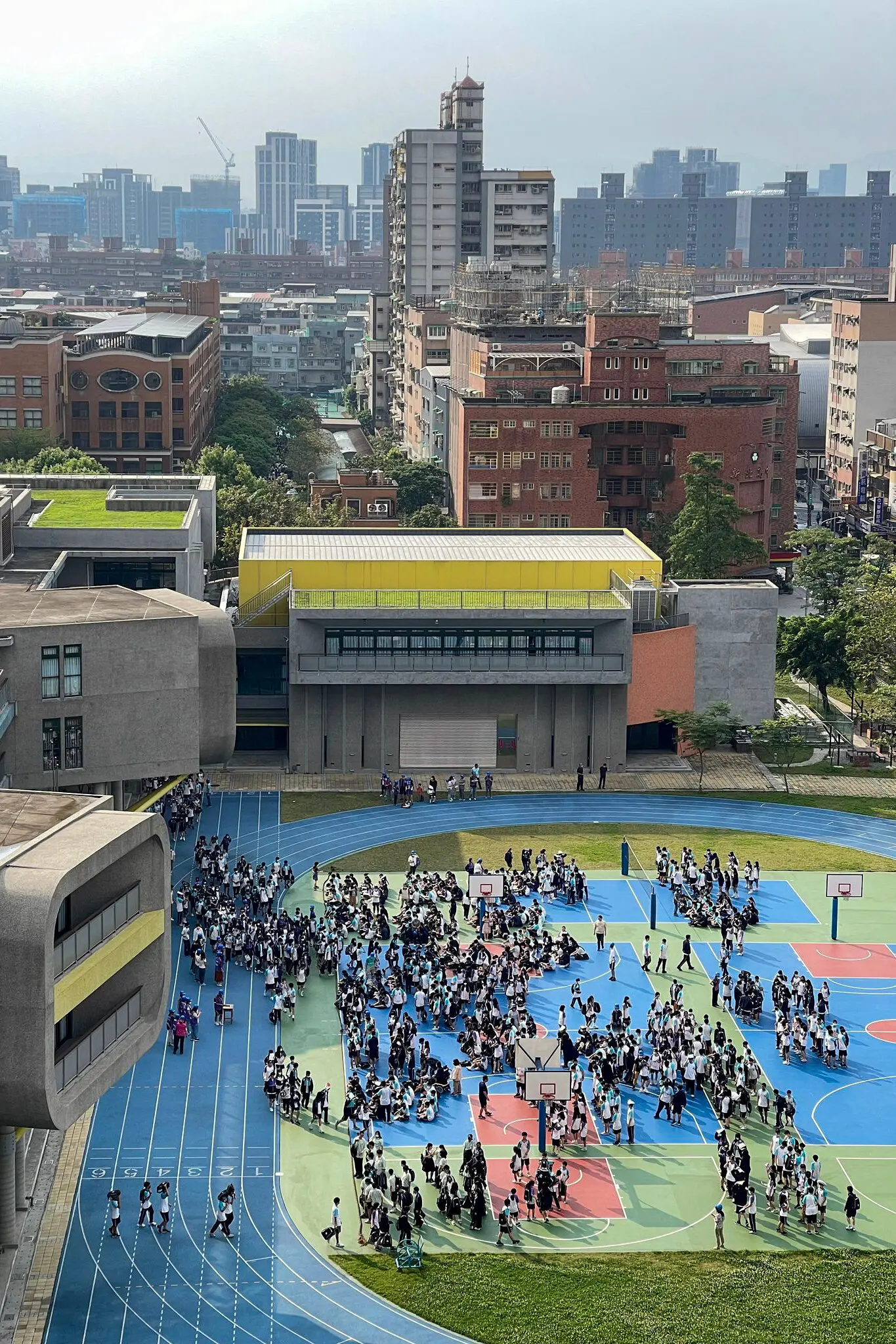 dong dat o Dai Loan anh 6