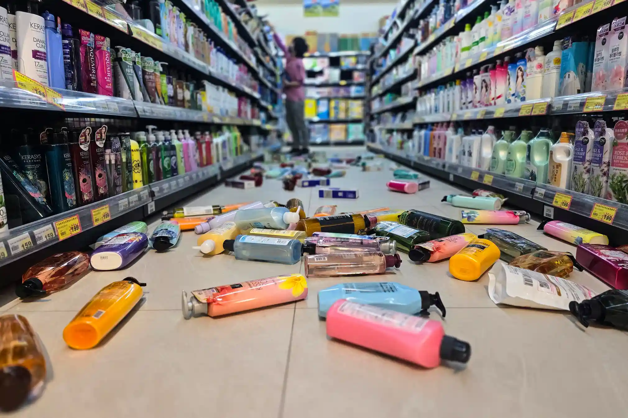 dong dat o Dai Loan anh 7