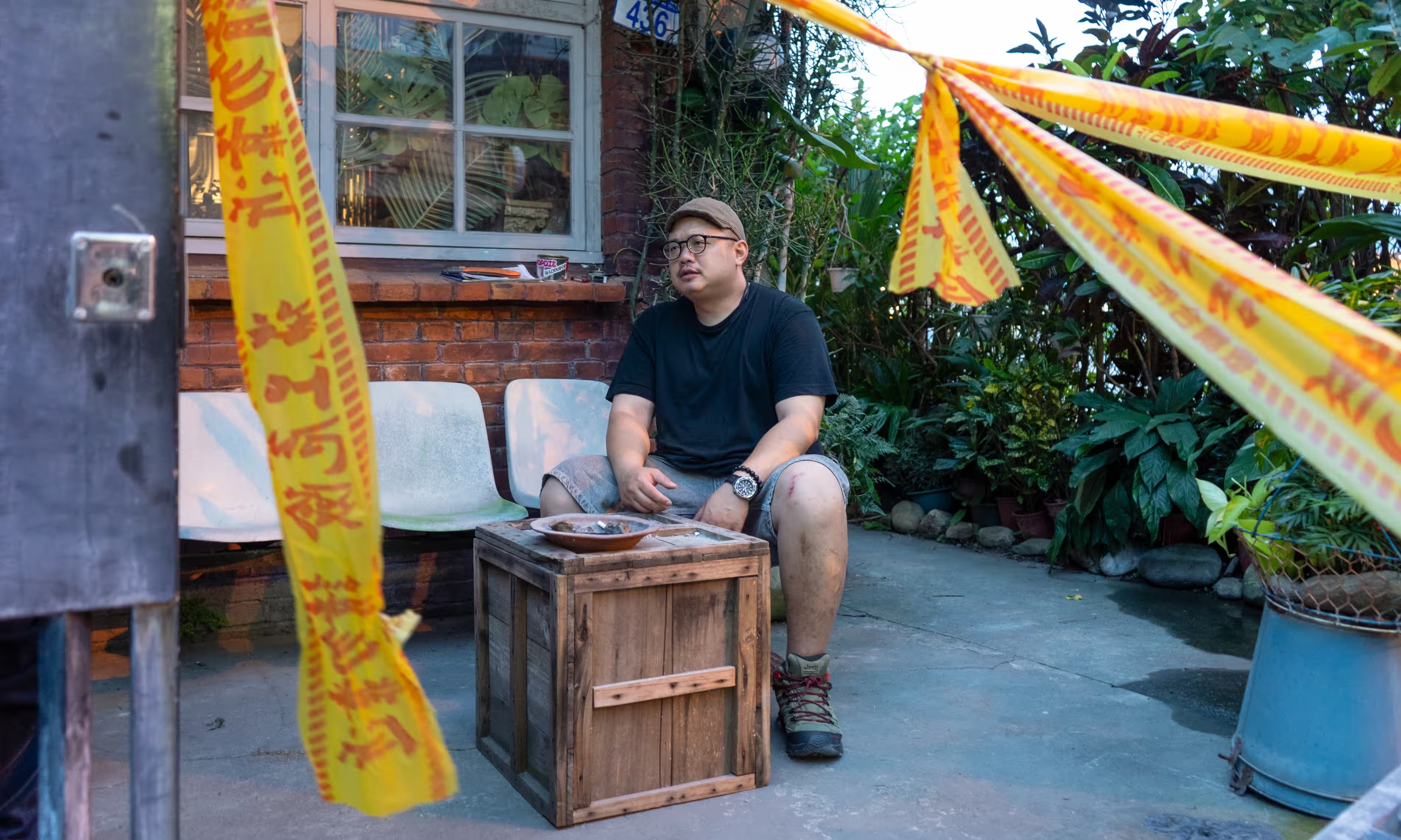 dong dat o Dai Loan anh 2