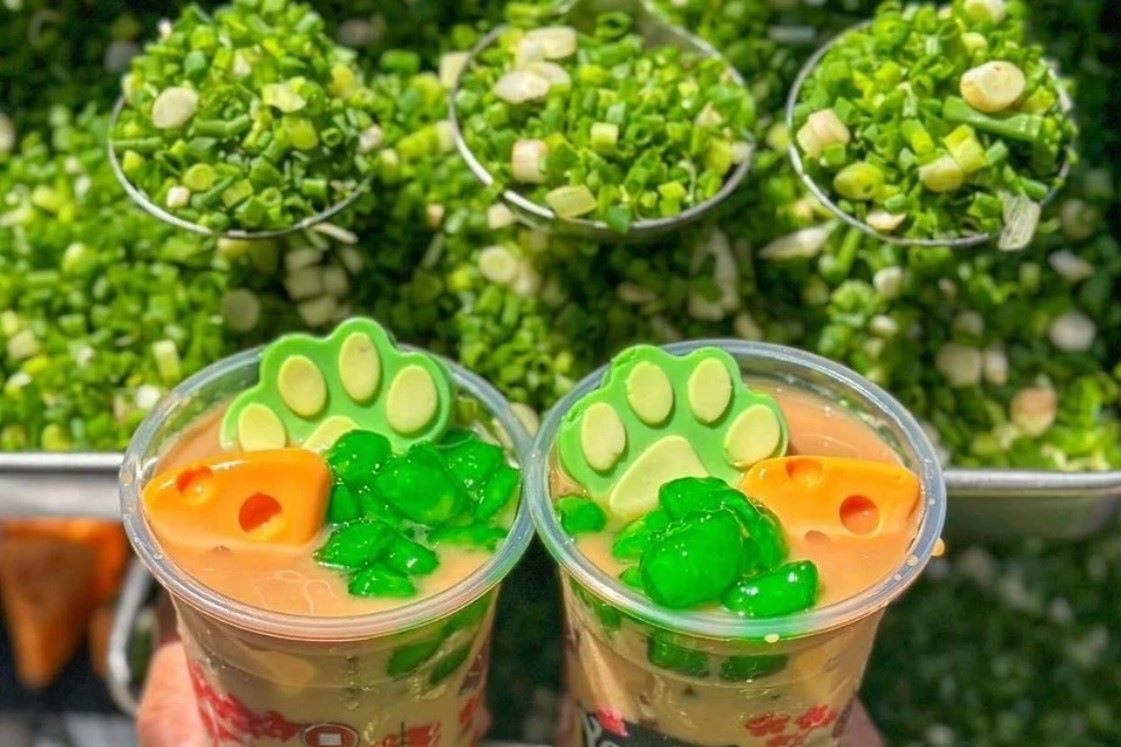 Ly do quan tra sua hanh la, ot tuoi o TPHCM bi nem da toi ta hinh anh