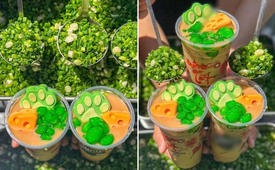 tra sua hanh la anh 2