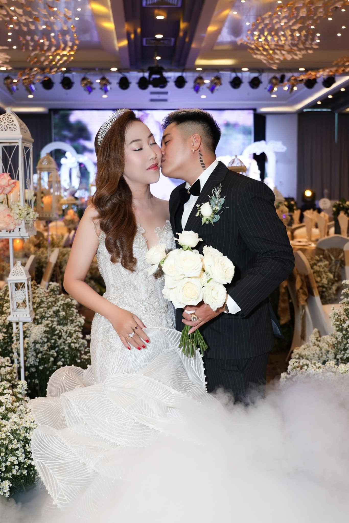 nguoi dan ong mang bau anh 1