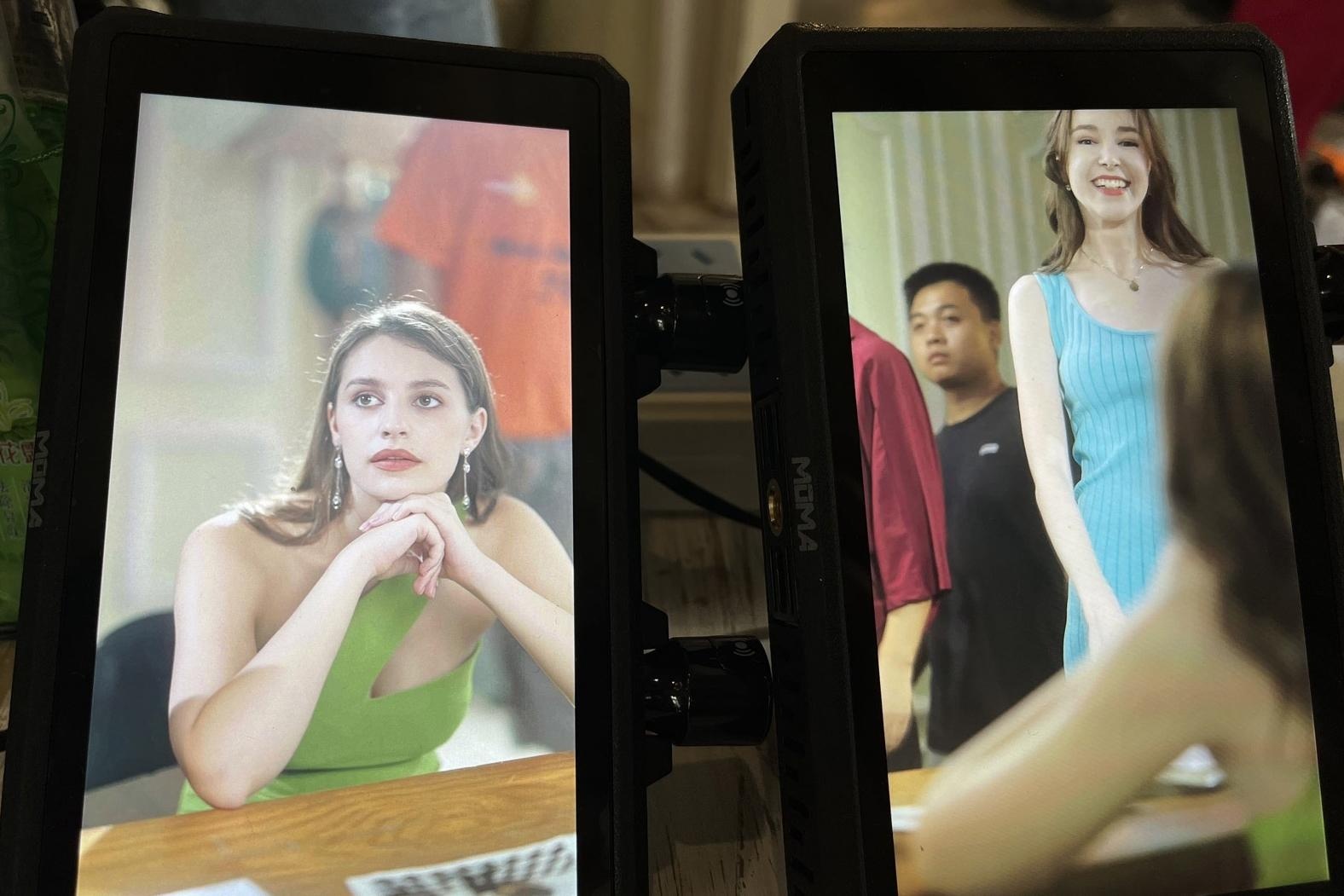 Phim sieu ngan, giat gan 'chiem song' mang xa hoi hinh anh