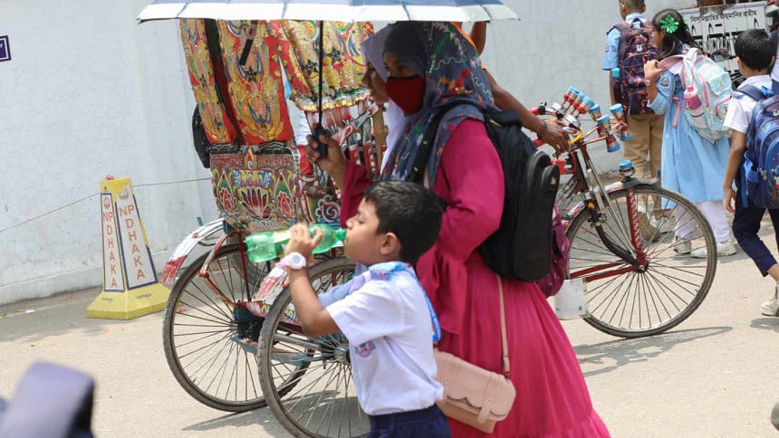 nghi hoc vi nang nong anh 2