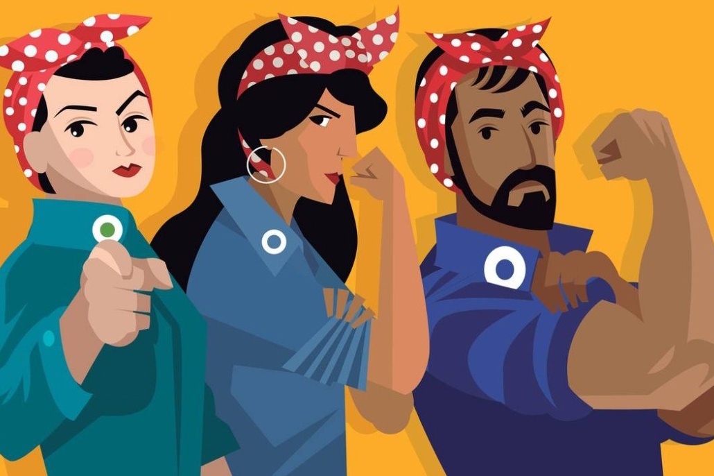 'Khi ha nhuc mot nguoi dan ong, ho thuong mang anh ta la do dan ba' hinh anh