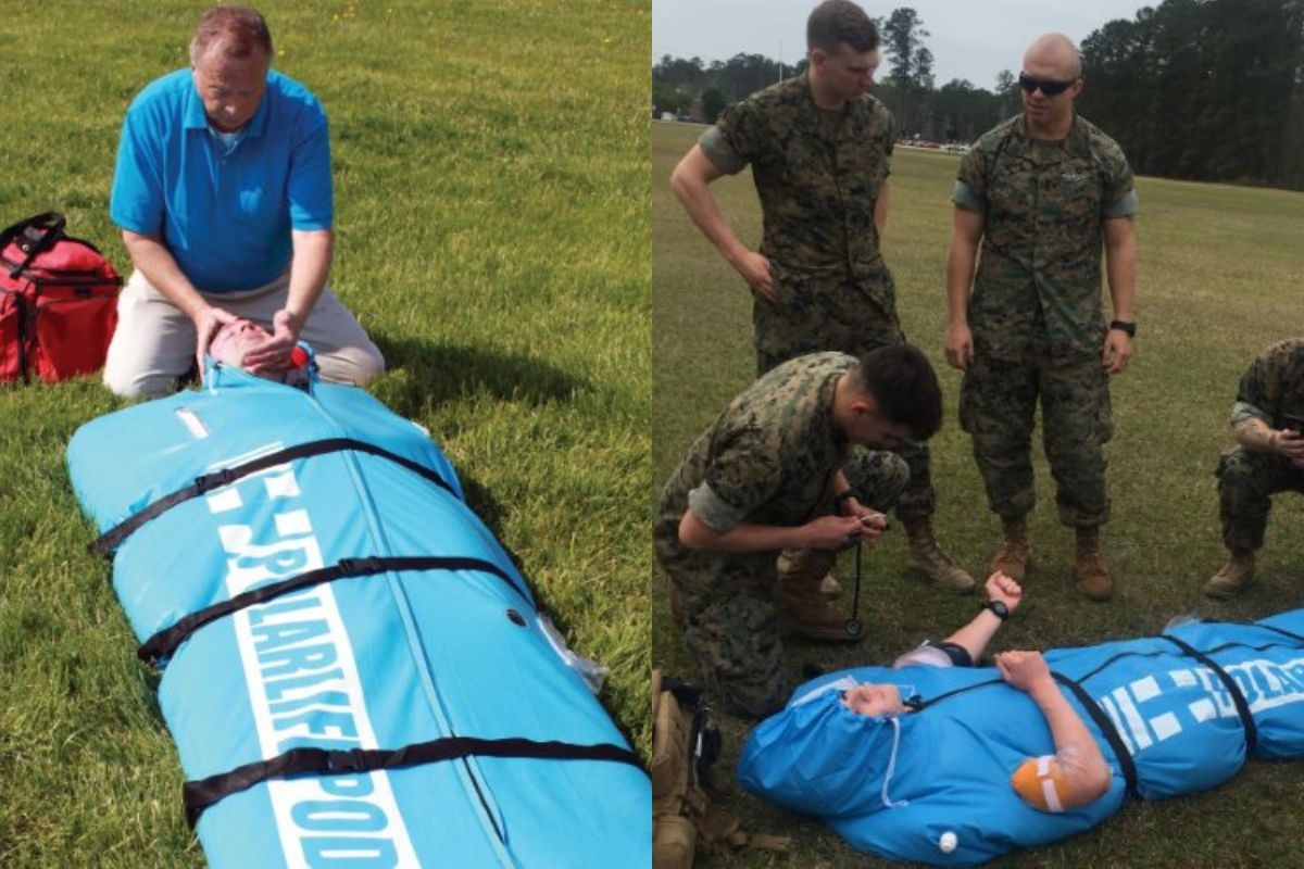 'Cuu tinh' it ai ngo toi trong nang nong bat thuong o My hinh anh