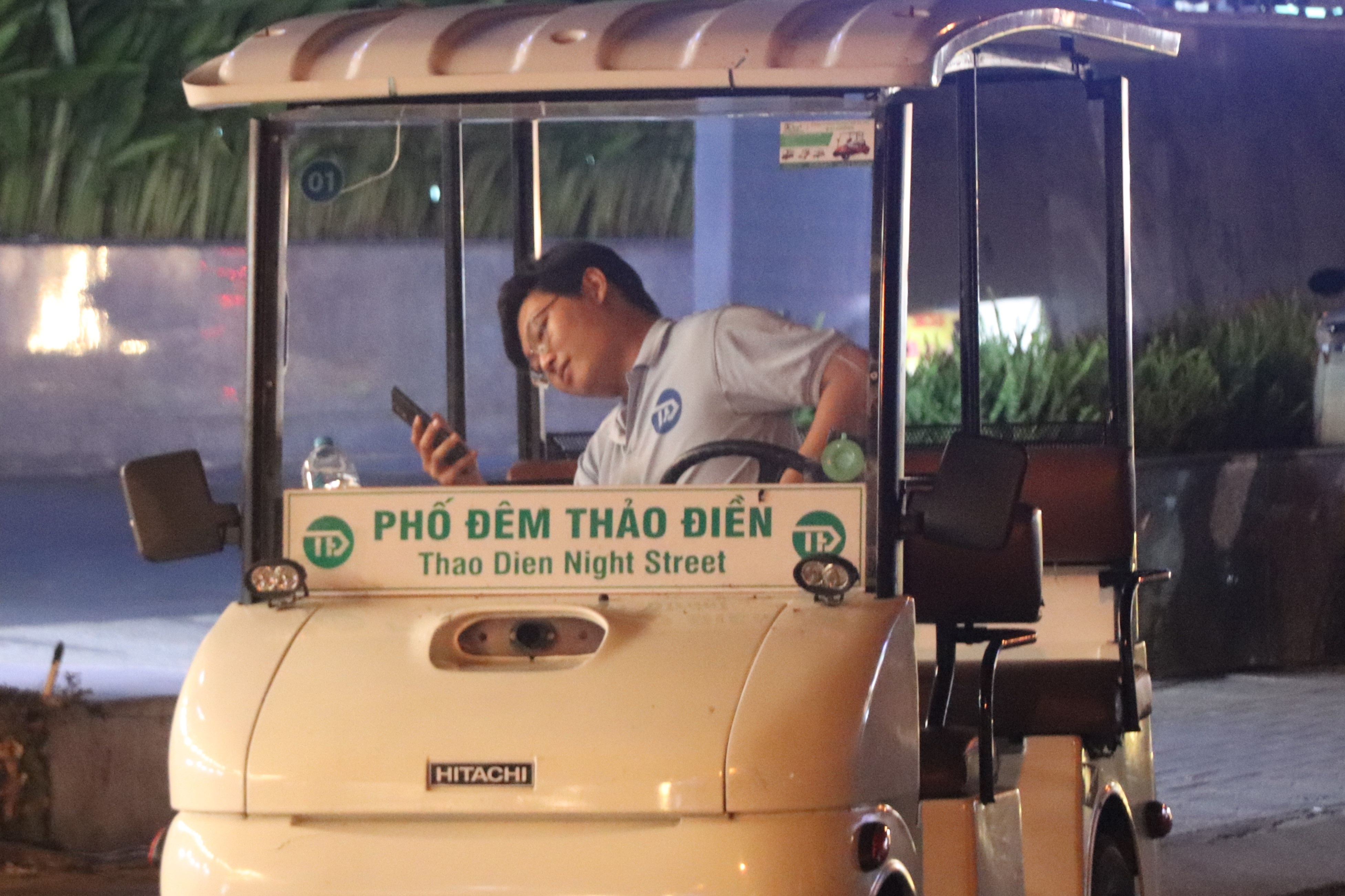 pho dem Thao Dien anh 2