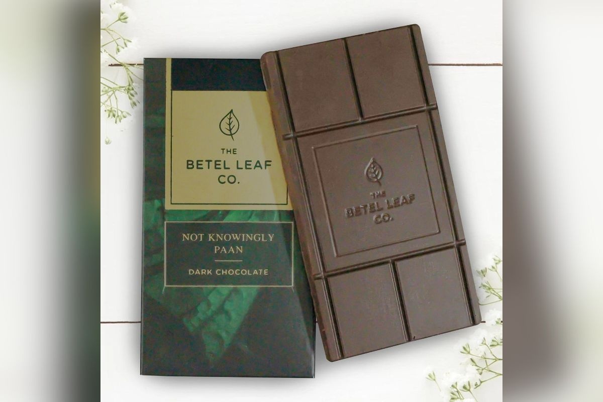 Doc la socola lam tu la trau khong hinh anh