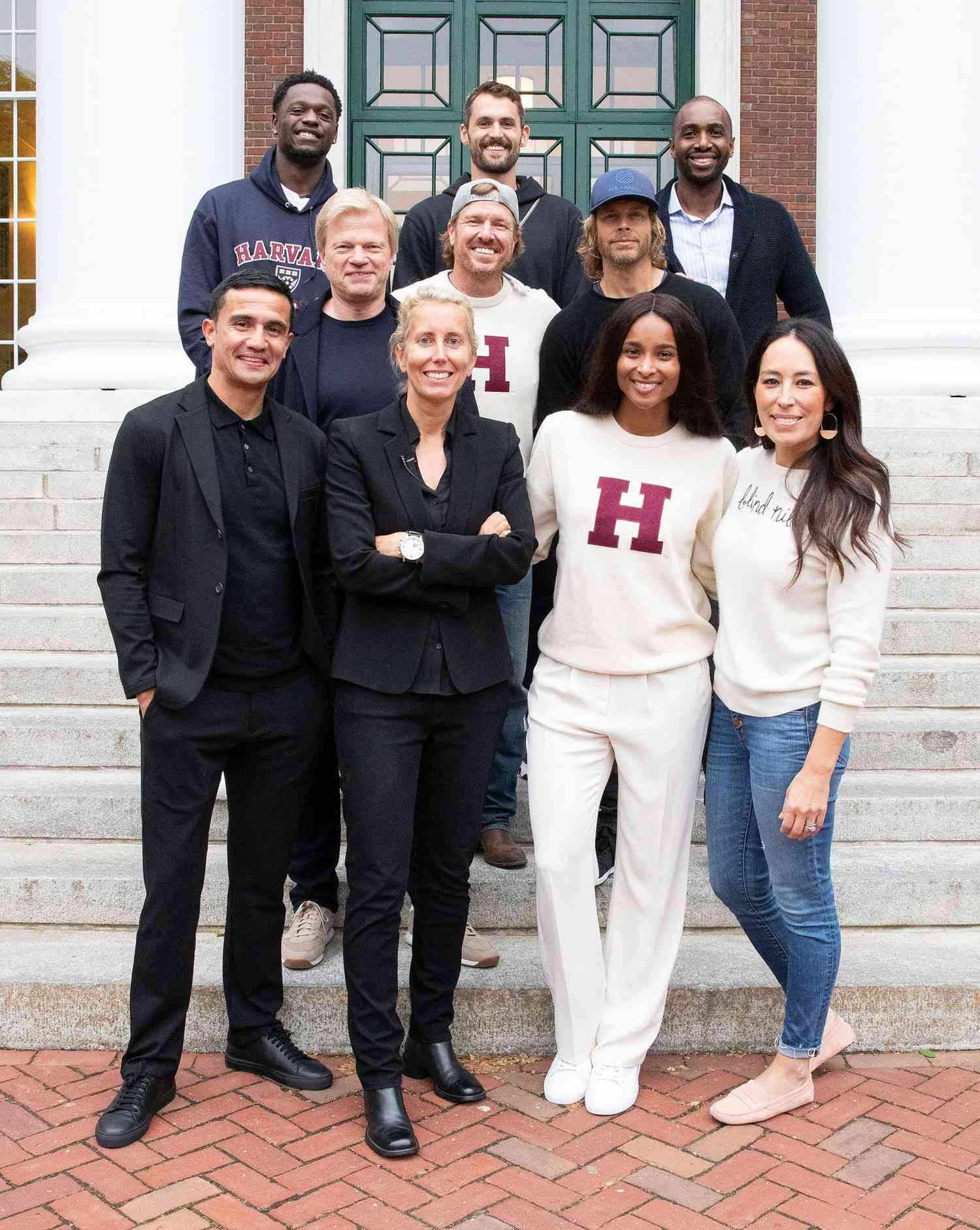 khoa hoc o Harvard anh 1