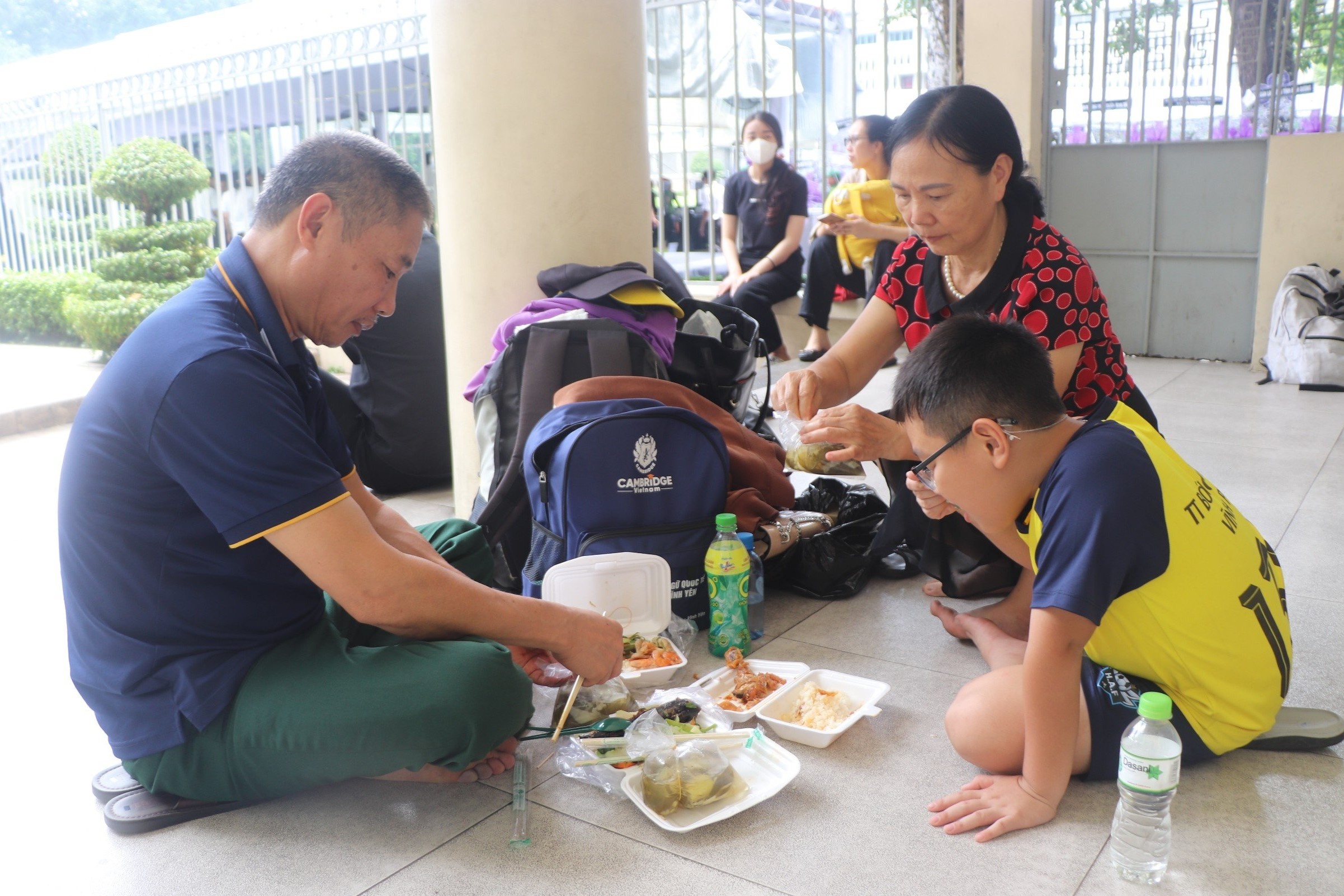 Le tang Tong bi thu anh 2