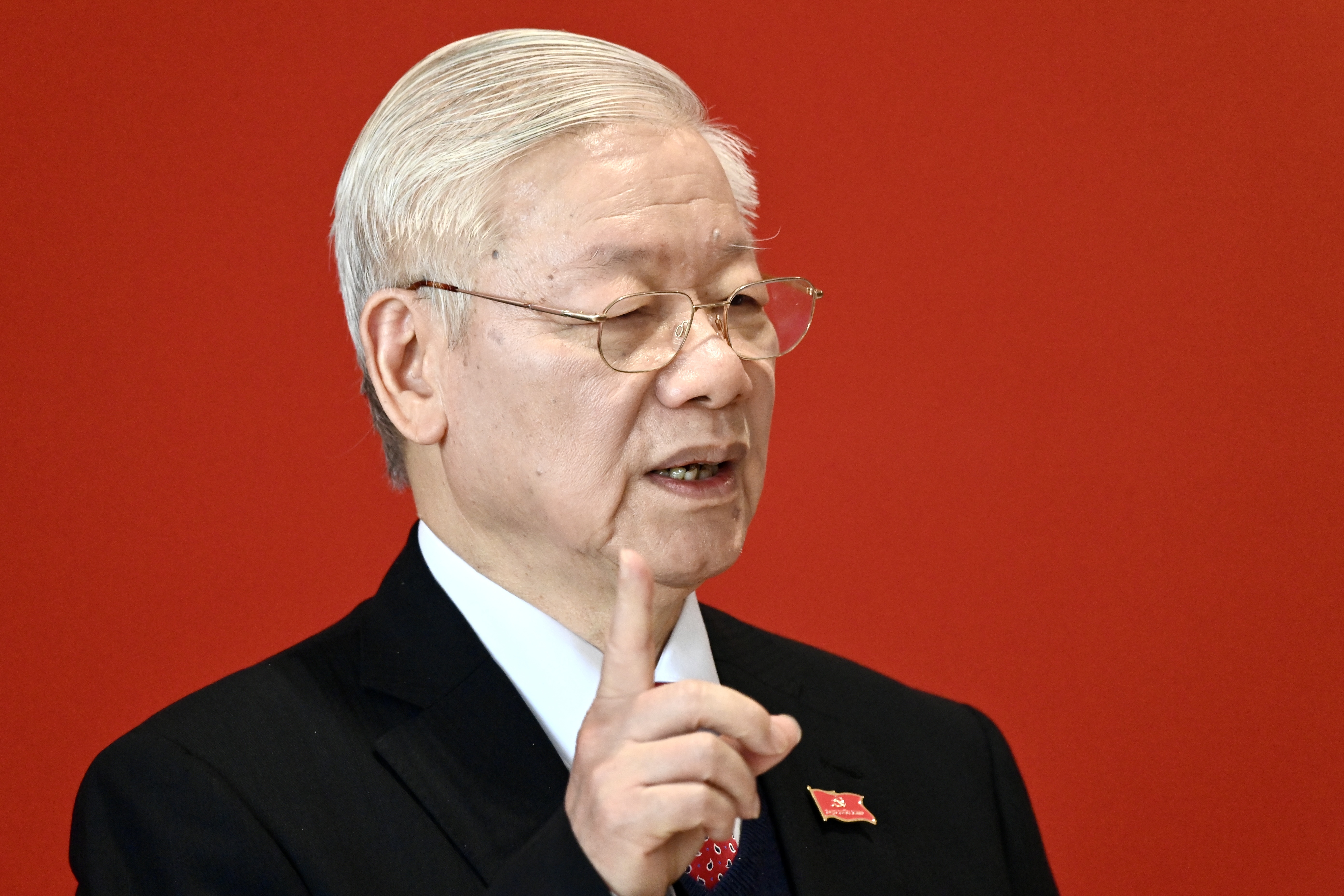 Sach cua TBT la nen tang xay dung nha nuoc cua dan, do dan, vi dan hinh anh