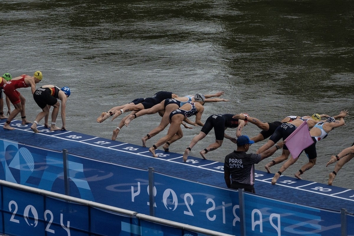 thi bơi ở Olympic paris ảnh 2 thi boi o Olympic paris anh 2