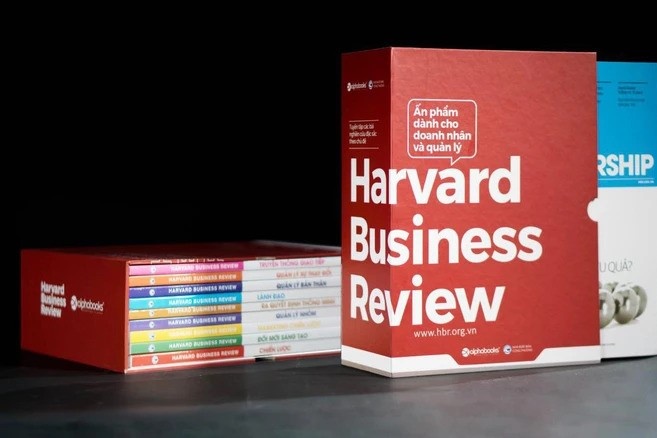 Thuc hu viec nhieu nguoi o Viet Nam thanh co van cho tap chi Harvard hinh anh