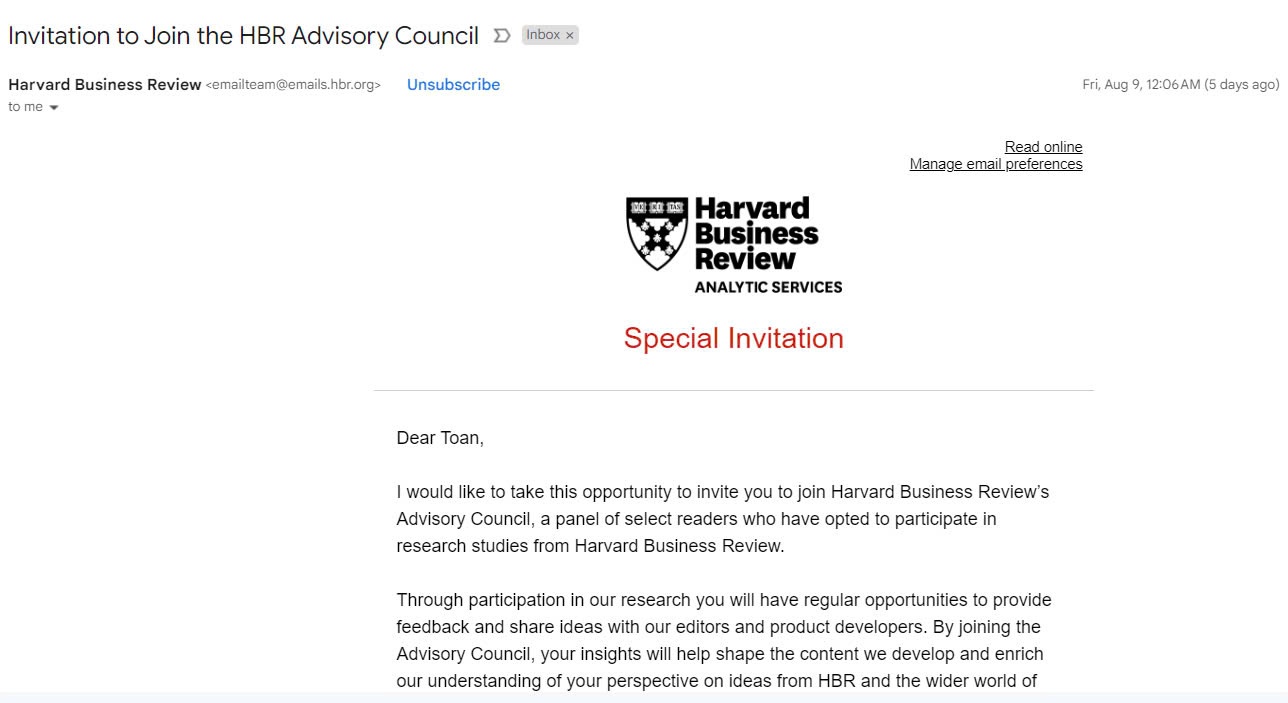 Co van Harvard Business Review anh 3
