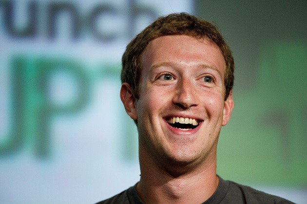 Mark Zuckerberg vuot mat ty phu Bernard Arnault hinh anh