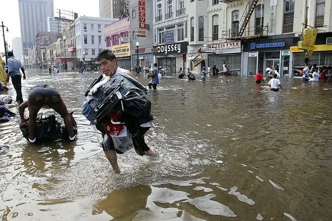 tranh cu tong thong My anh 1