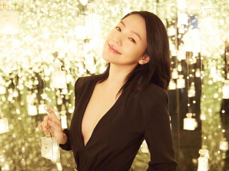 Bi quyet cham soc da co cua Tu Hy De hinh anh