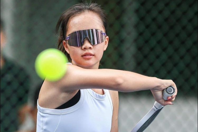 VDV pickleball tre nhat Viet Nam gianh 2 HCV tai giai vo dich the gioi hinh anh