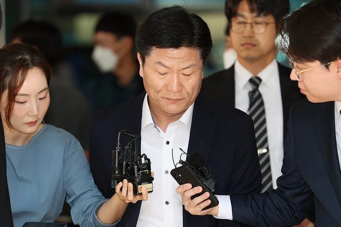 Ban an dau tien trong tham kich Itaewon khien 159 nguoi chet hinh anh