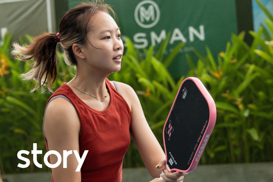 Mot ngay cua VDV Pickleball tre nhat Viet Nam vua gianh 6 HCV quoc te hinh anh