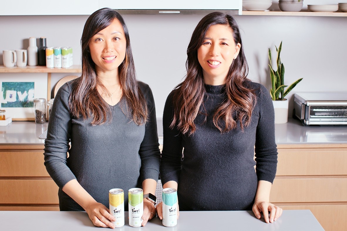 Nga re bat ngo vu lon tra sua chiem dung van hoa o ‘Shark Tank Canada’ hinh anh