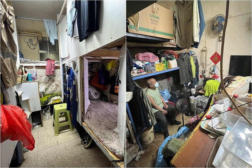 Ac mong ‘nha quan tai’ o Hong Kong hinh anh