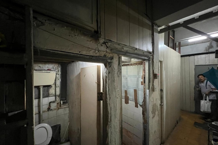 nha sieu nho Hong Kong anh 6