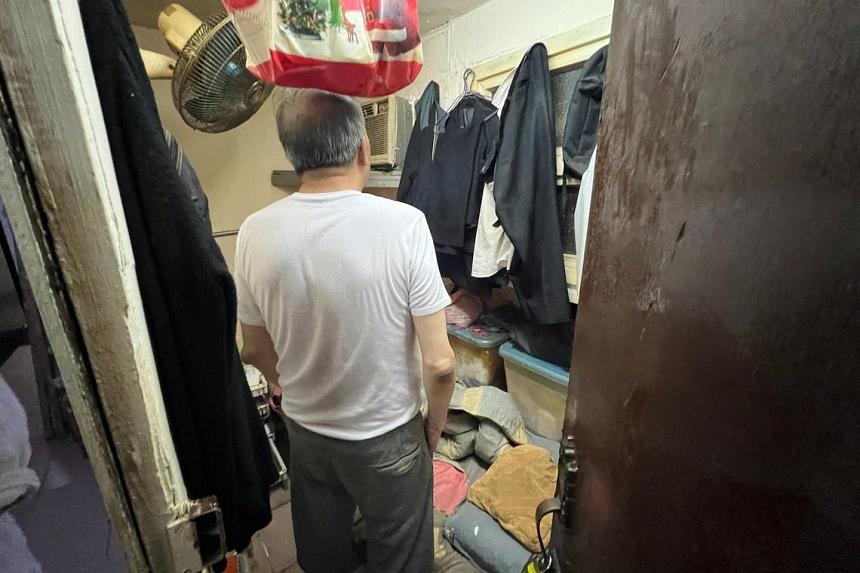 nha sieu nho Hong Kong anh 7