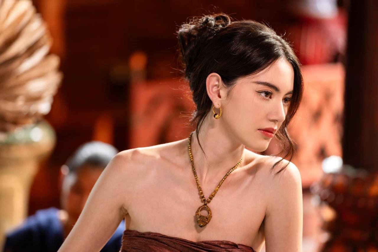 Phim co Mai Davika bi dieu tra hinh anh