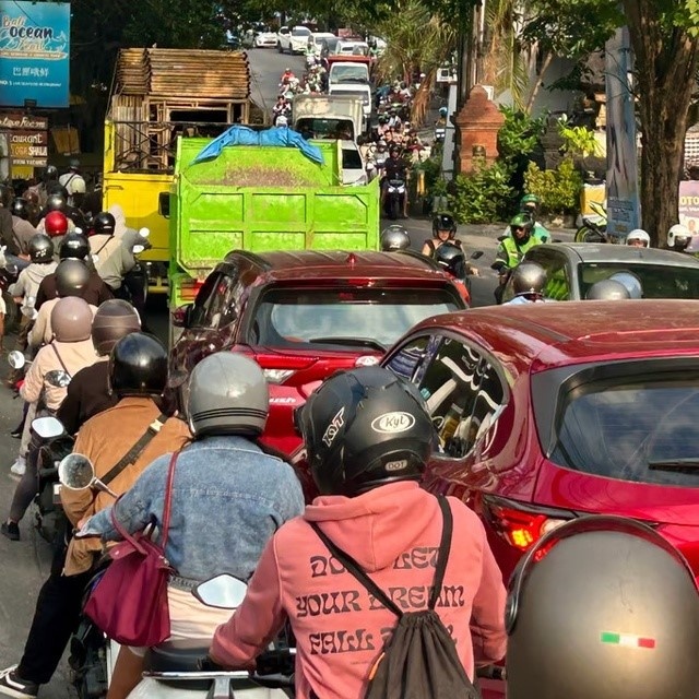 Qua tai du lich Bali anh 1