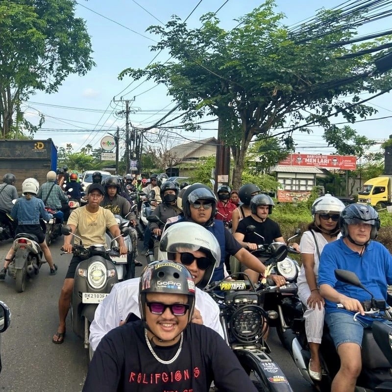 Qua tai du lich Bali anh 2