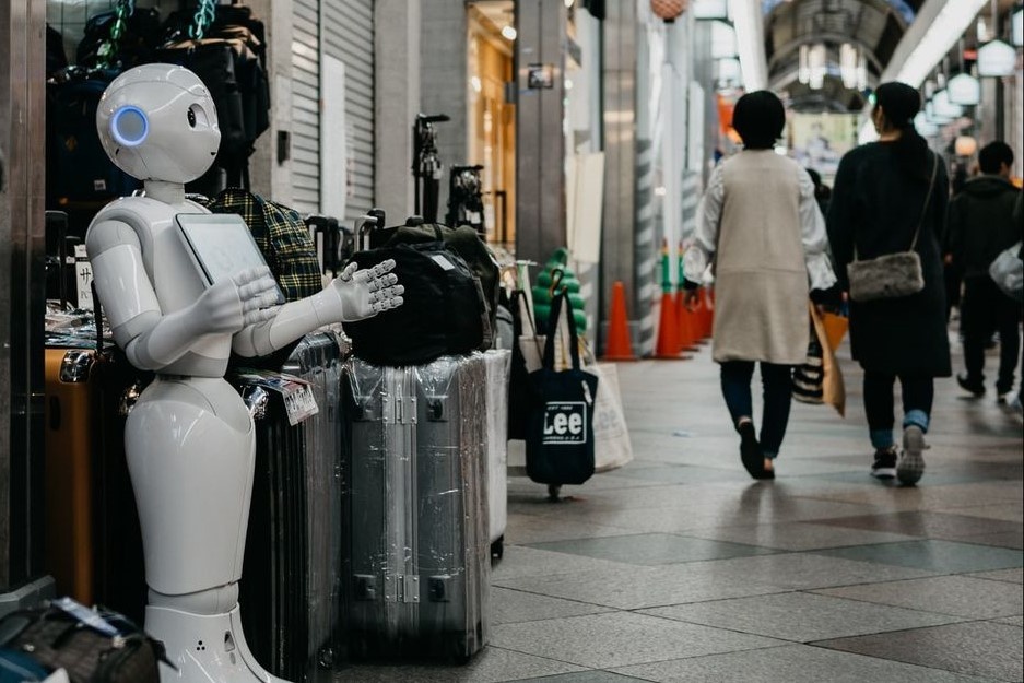 robot Hàn Quốc tự sát ảnh 3 robot Han Quoc tu sat anh 3