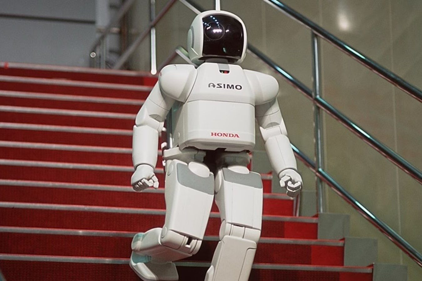 Robot o Han Quoc ‘tu sat’ vi lam viec qua suc hinh anh