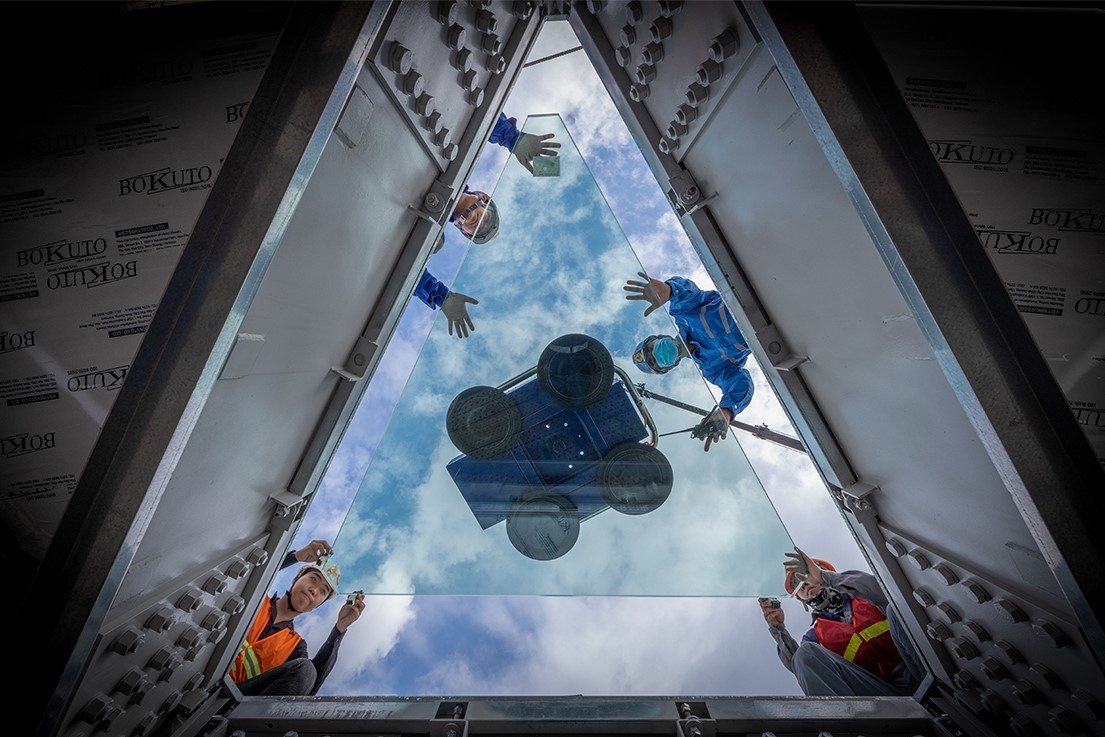 Hanh trinh 've dich' cua tuyen metro so 1 Ben Thanh - Suoi Tien hinh anh