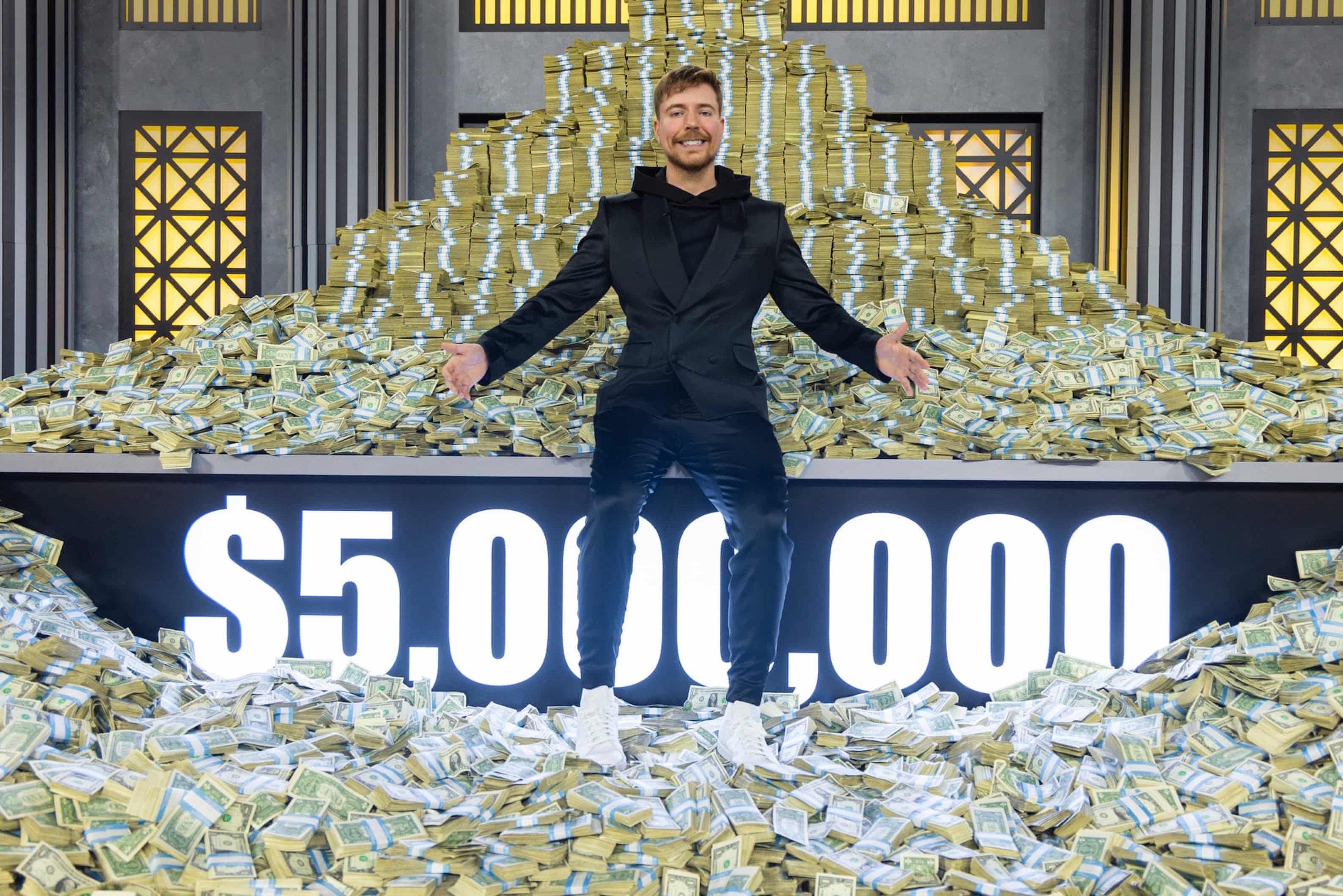 'Beast Games la chuong trinh mat pham gia nhat tung duoc phat song' hinh anh