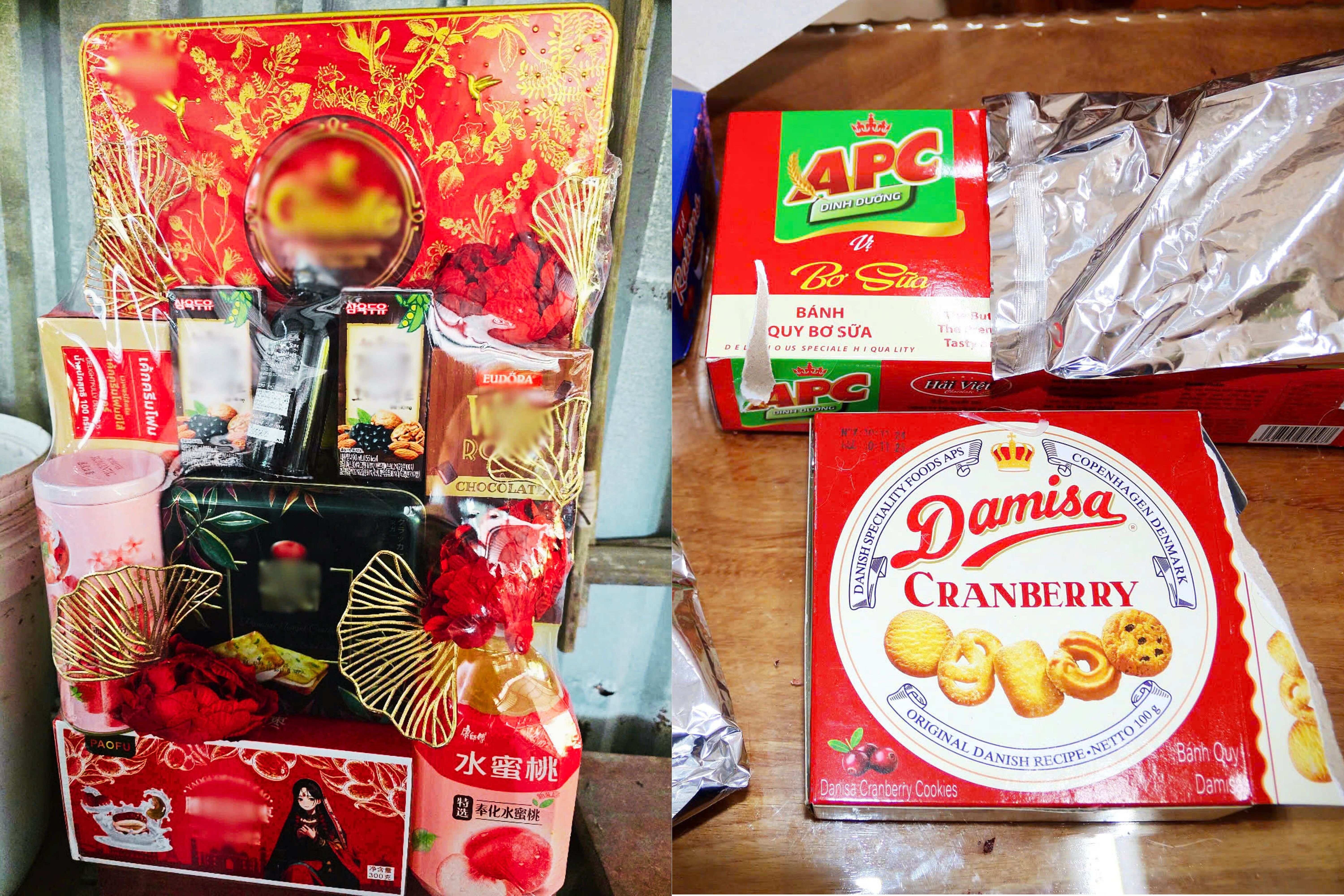 Khui gio qua Tet 'thuong hang', khach nga ngua vi thay ca cuc gach hinh anh