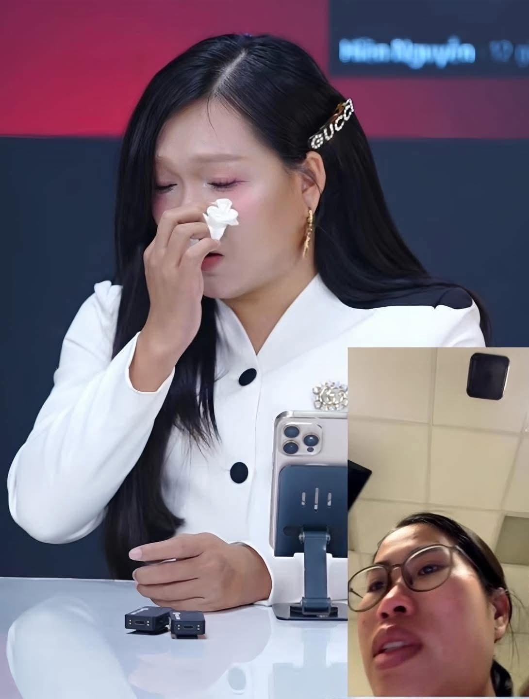 Me be Bap sao ke anh 2