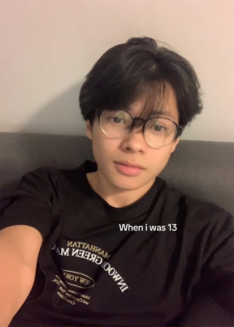 con trai NSND Tran Luc anh 6