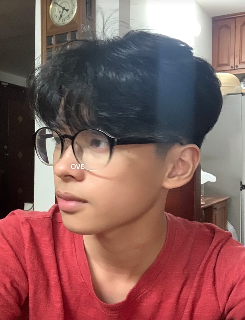 con trai NSND Tran Luc anh 7