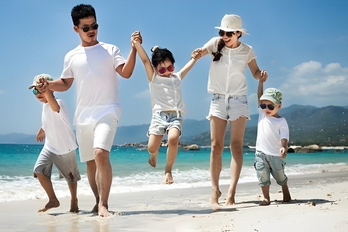 5 meo giup gia dinh du lich khong 'dau vi' hinh anh