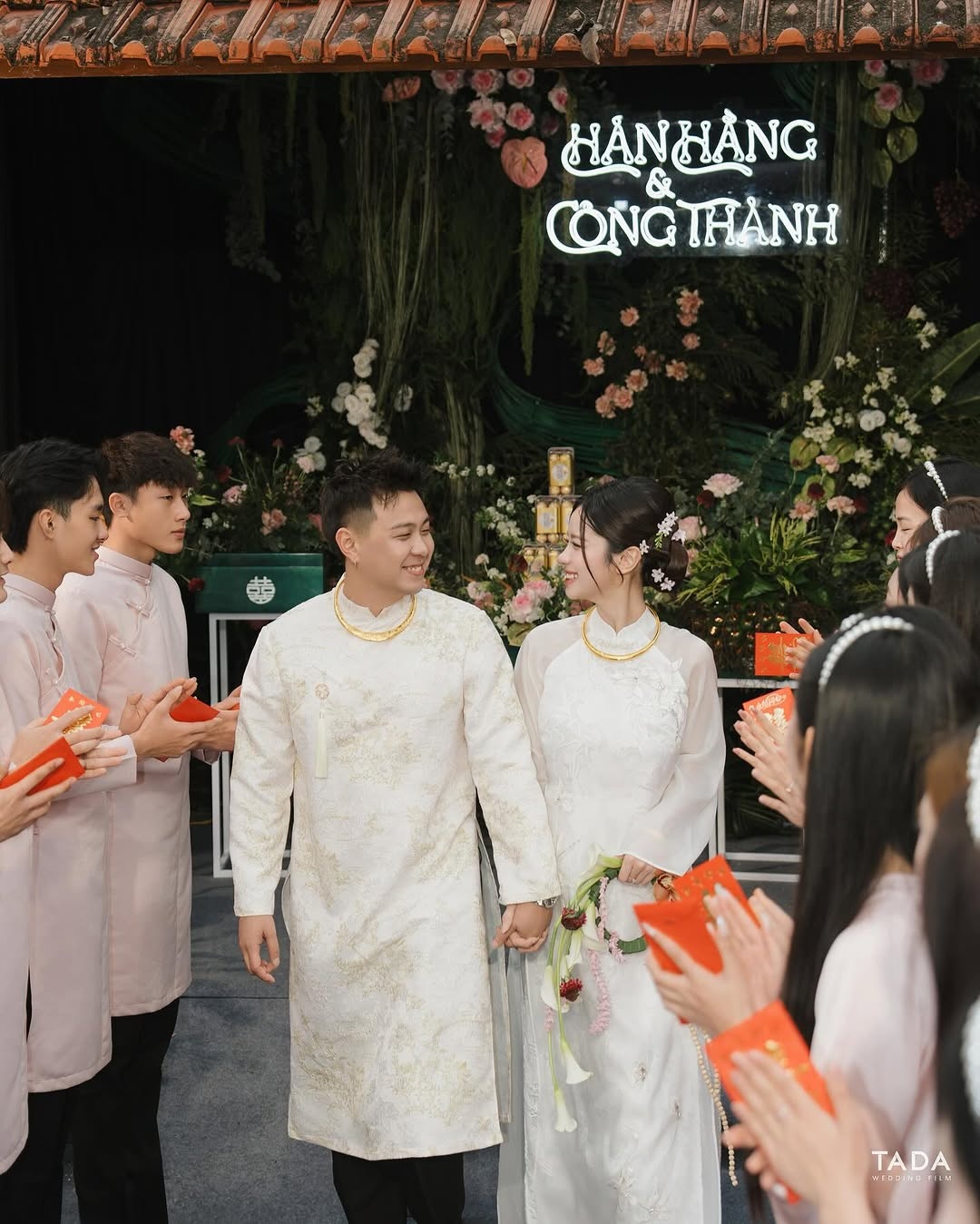 Hàn Hằng Huyme kết hôn ảnh 8 Han Hang Huyme ket hon anh 8